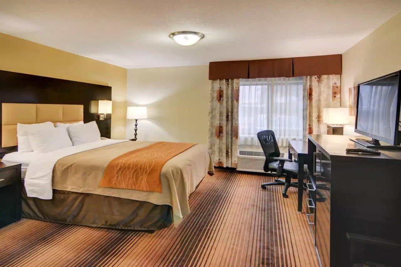 Spark By Hilton Grapevine Dfw North Bagian luar foto