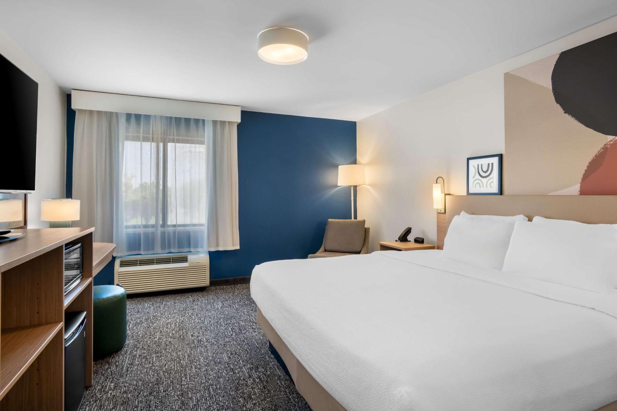 Spark By Hilton Grapevine Dfw North Bagian luar foto