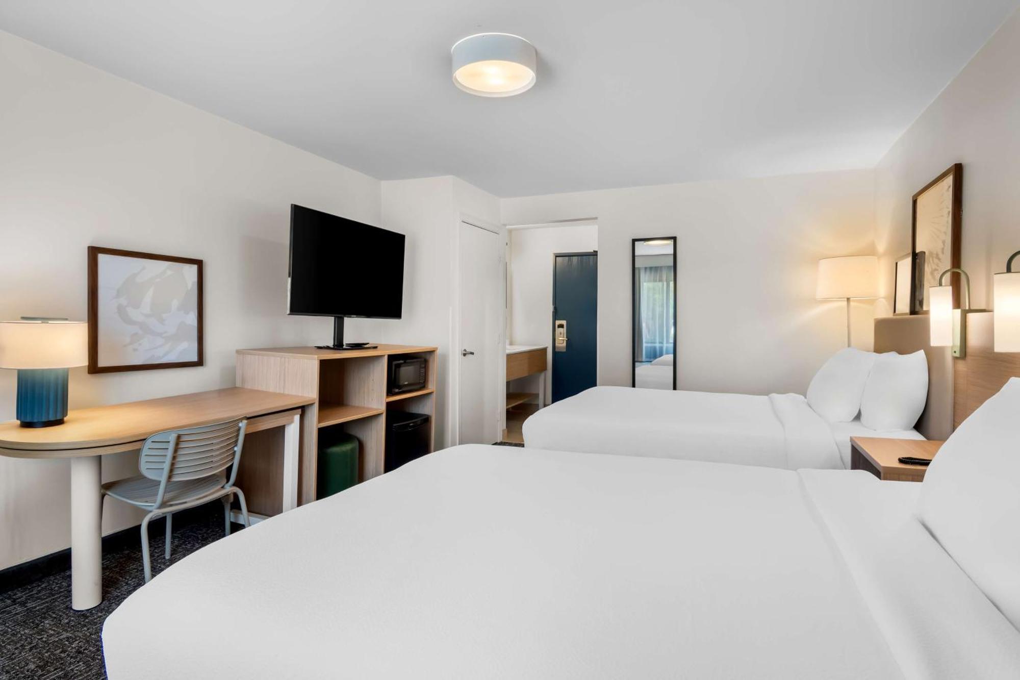 Spark By Hilton Grapevine Dfw North Bagian luar foto