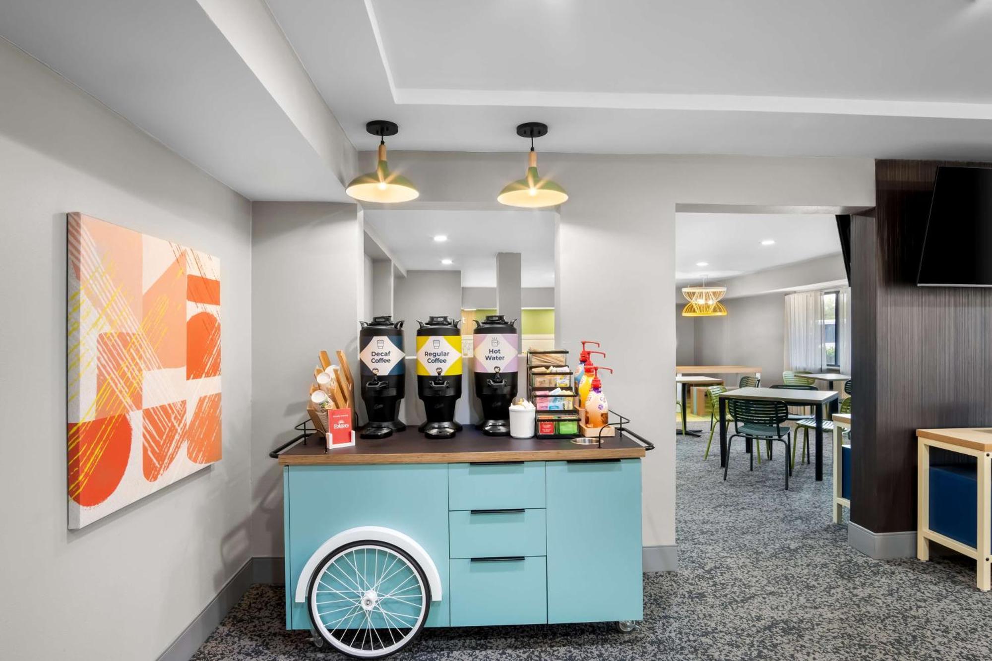 Spark By Hilton Grapevine Dfw North Bagian luar foto