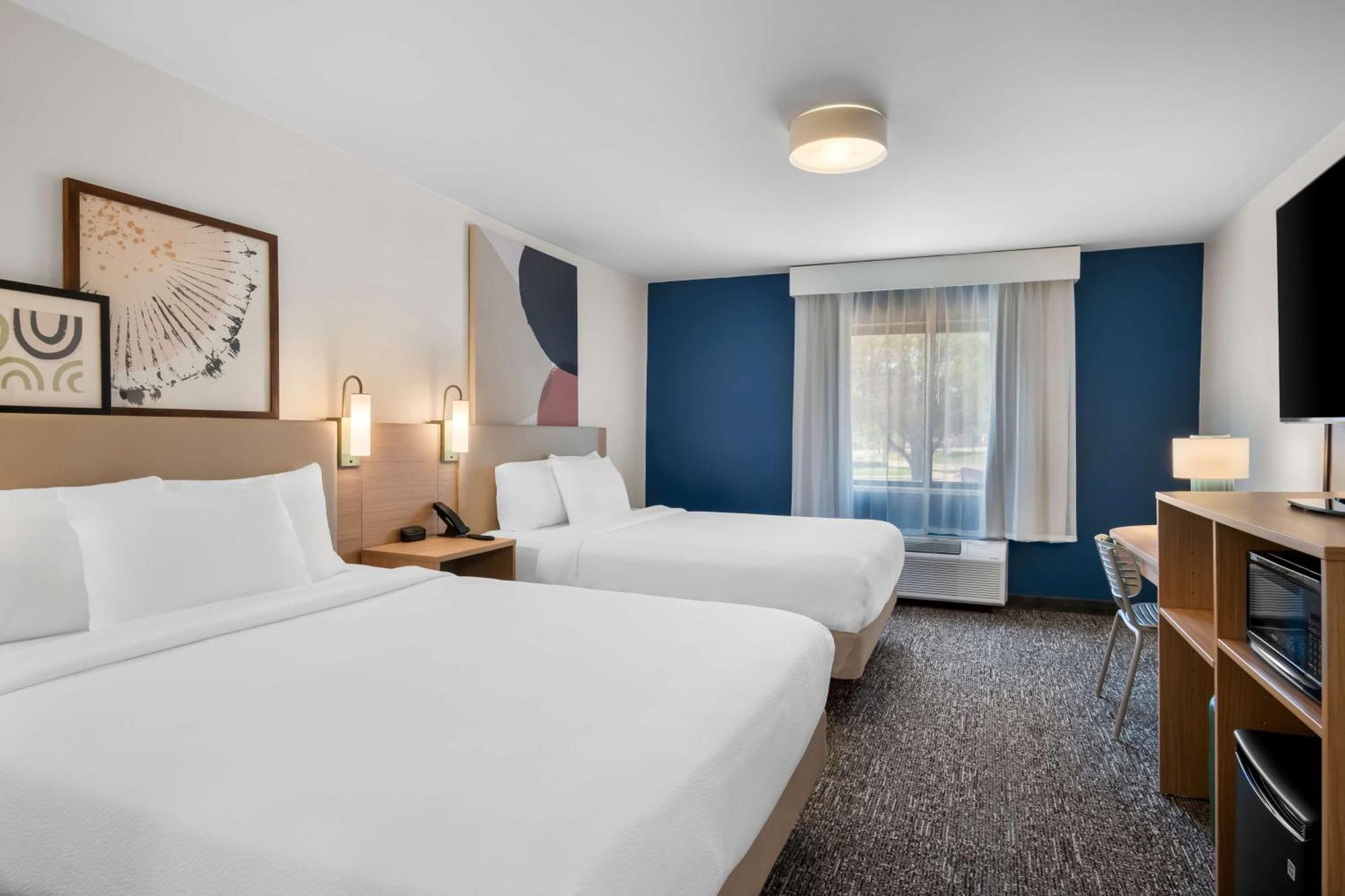 Spark By Hilton Grapevine Dfw North Bagian luar foto